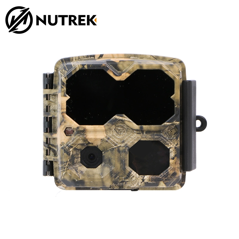 Nutrek Optics Hunting Accessories Game 4K Scouting Trail Camera